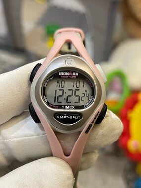 Timex Triathlon Ironman Digital Watch Women 34mm